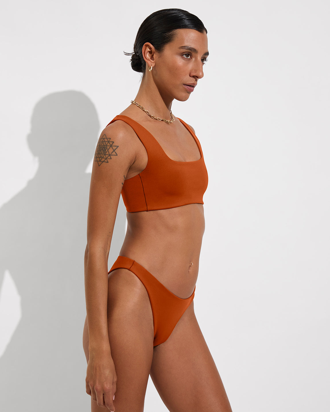 Dip Bottom - Bronze